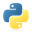 python