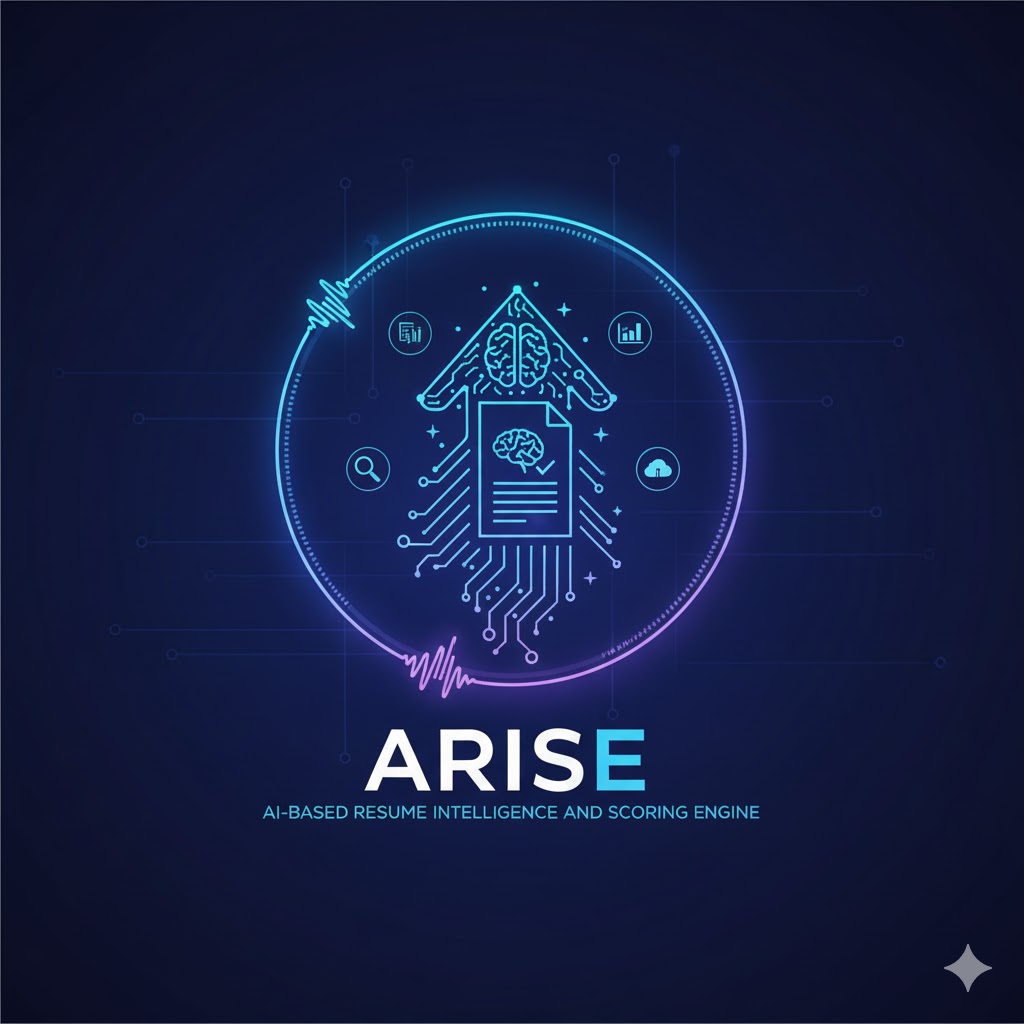 ARISE - AI-based Resume Intelligence and Scoring Engine